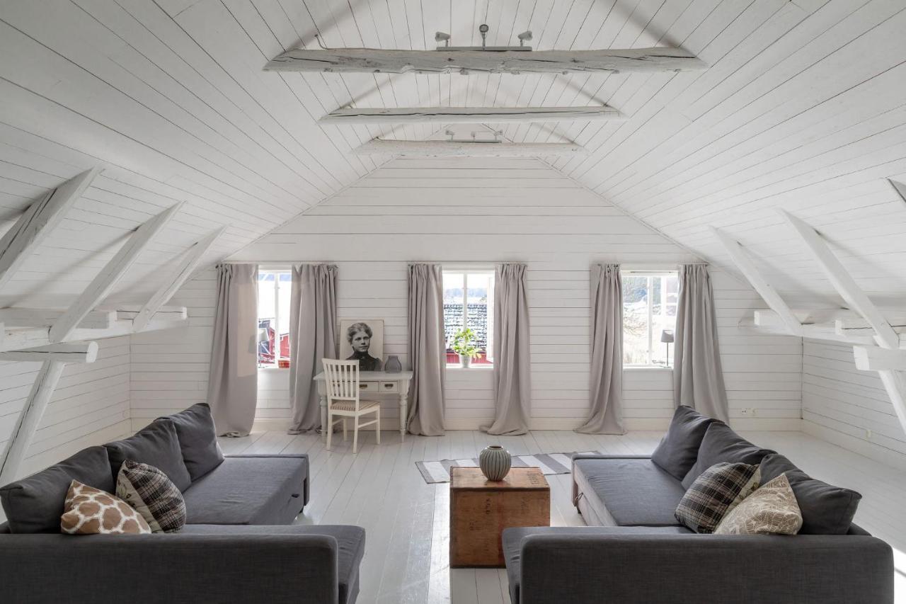 Bergs Gard & Hallsvikens Gard Vasterljung Ngoại thất bức ảnh