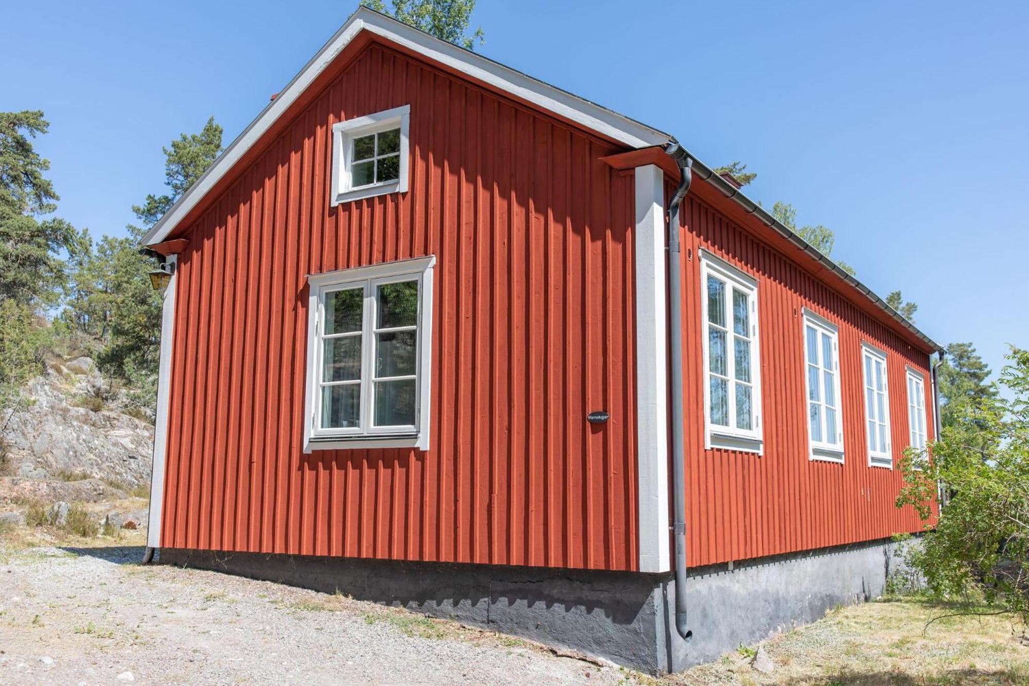 Bergs Gard & Hallsvikens Gard Vasterljung Ngoại thất bức ảnh