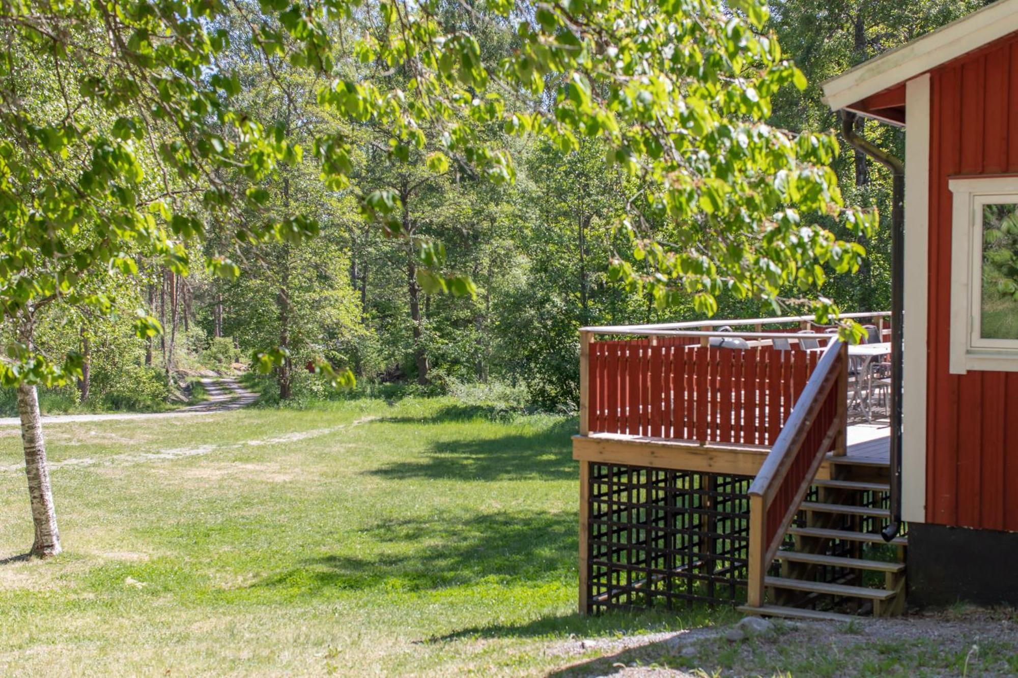 Bergs Gard & Hallsvikens Gard Vasterljung Ngoại thất bức ảnh