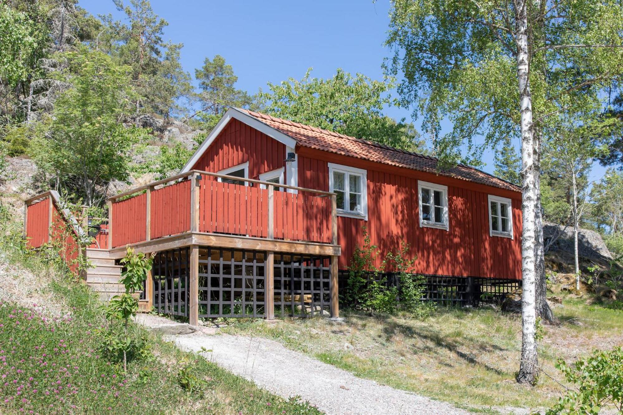 Bergs Gard & Hallsvikens Gard Vasterljung Ngoại thất bức ảnh