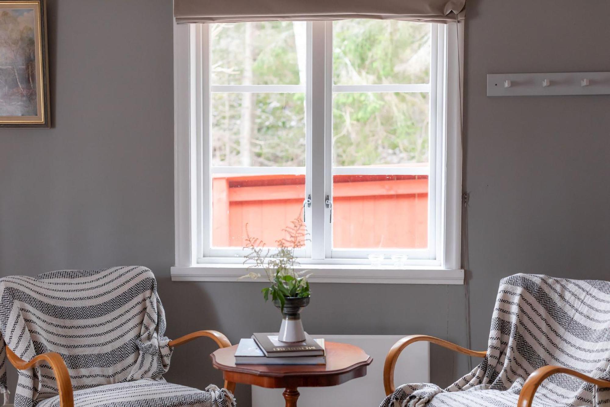 Bergs Gard & Hallsvikens Gard Vasterljung Ngoại thất bức ảnh