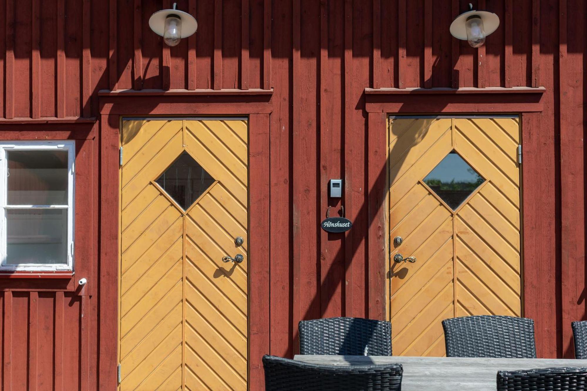Bergs Gard & Hallsvikens Gard Vasterljung Ngoại thất bức ảnh