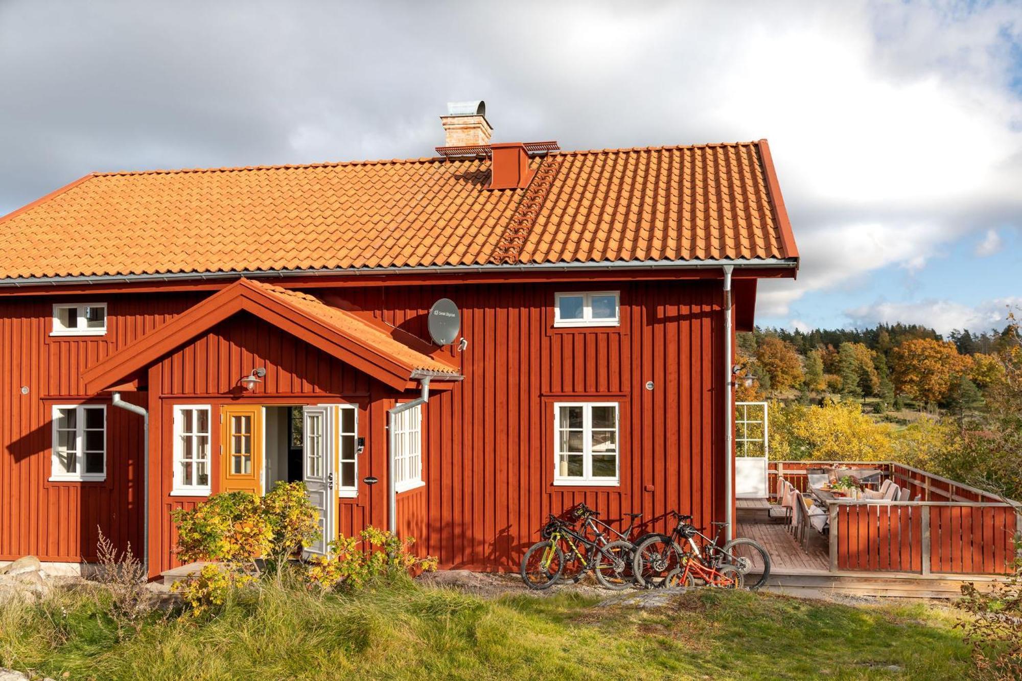 Bergs Gard & Hallsvikens Gard Vasterljung Ngoại thất bức ảnh