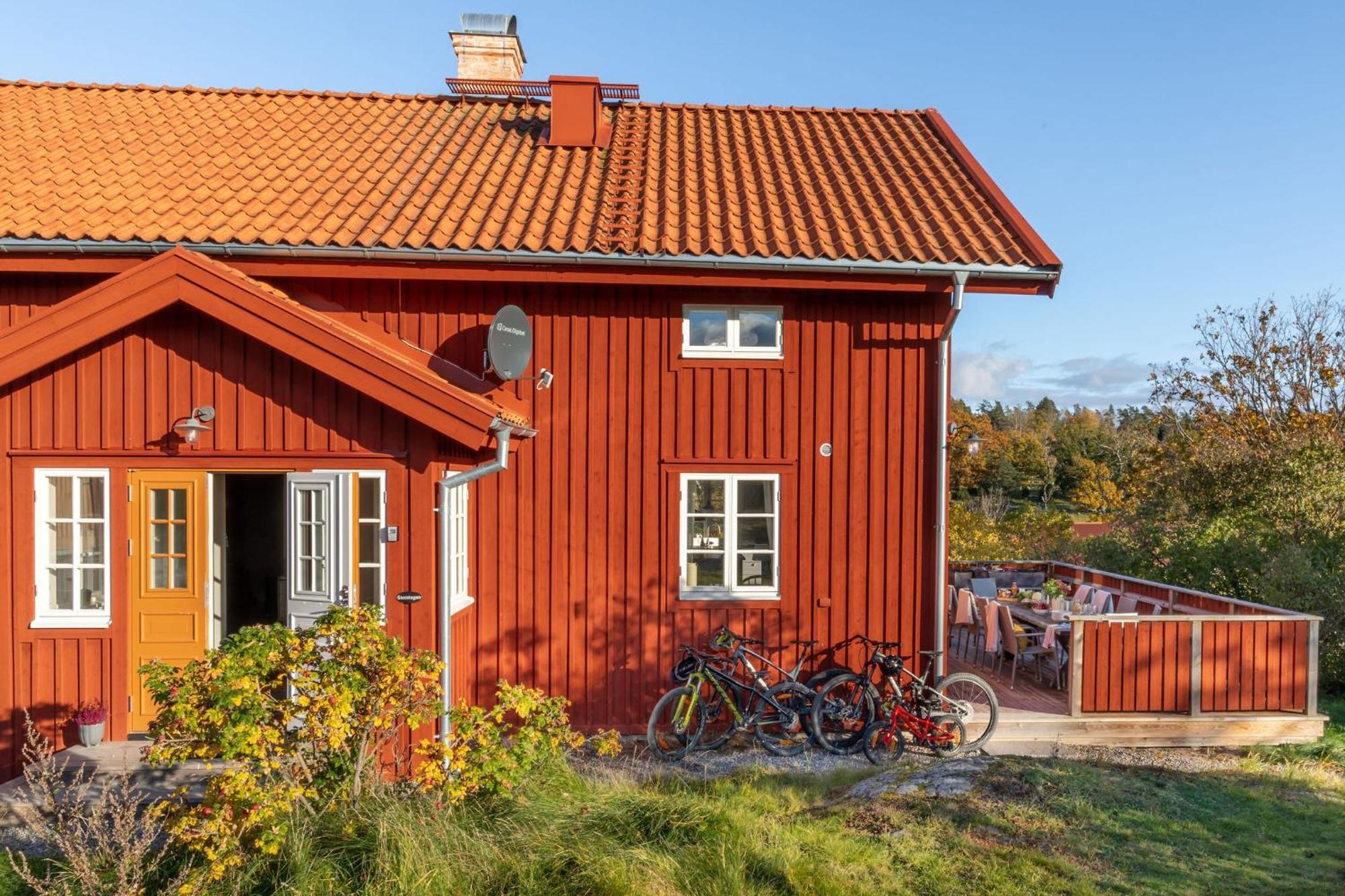 Bergs Gard & Hallsvikens Gard Vasterljung Ngoại thất bức ảnh