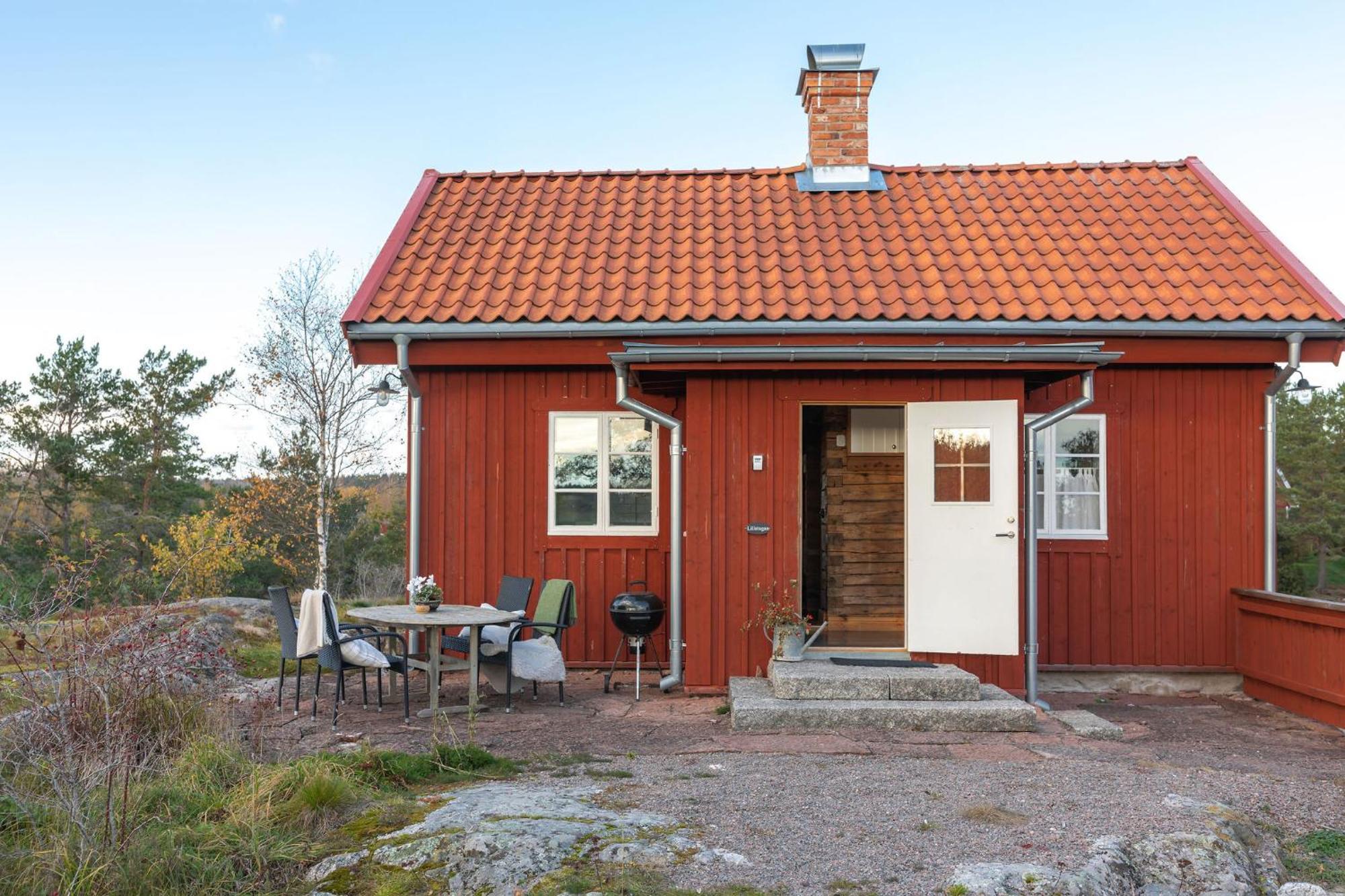 Bergs Gard & Hallsvikens Gard Vasterljung Ngoại thất bức ảnh