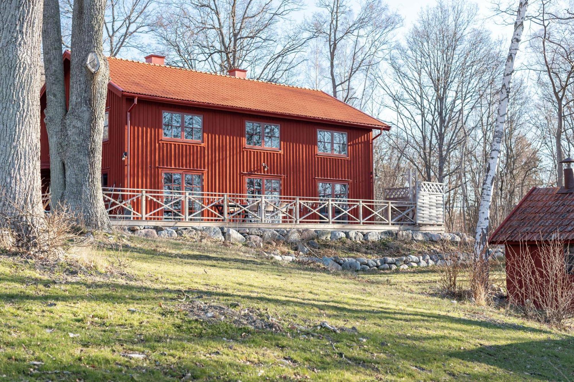 Bergs Gard & Hallsvikens Gard Vasterljung Ngoại thất bức ảnh